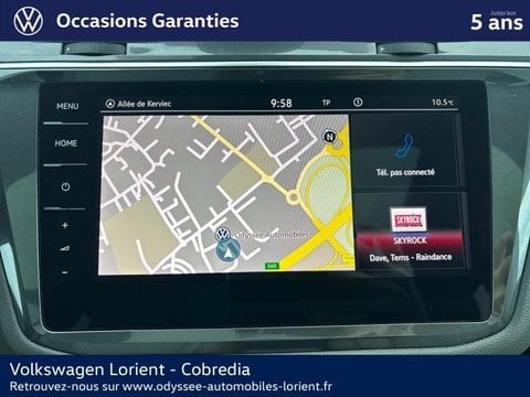 Voitures D'occasion À Lanester | Volkswagen Tiguan Allspace 1.5 Tsi Evo 150Ch Carat Exclusive Ds...