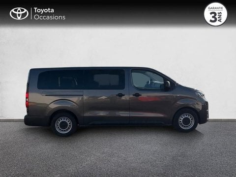 Voitures D'occasion À Belz | Toyota Proace Combi Long 2.0 140 D-4D Dynamic Confort Clim. Arrièr...