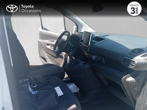 Voitures D'occasion À Lanester | Toyota Proace City Medium 100 D-4D Dynamic Mc23