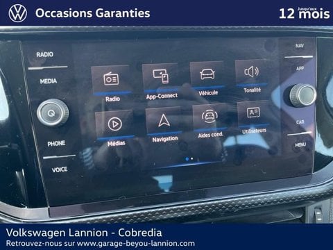 Voitures D'occasion À Lannion | Volkswagen T-Cross 1.0 Tsi 95Ch Life Tech