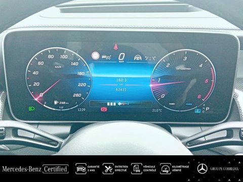 Voitures D'occasion À Brest | Mercedes-Benz Glc 220 D 197Ch Amg Line 4Matic 9G-Tronic