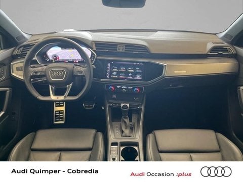 Voitures D'occasion À Quimper | Audi Q3 35 Tdi 150Ch S Line Plus S Tronic 7