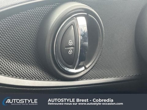 Voitures D'occasion À Brest | Mini Clubman One D 116Ch Bva7