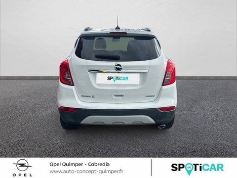 Voitures D'occasion À Quimper | Opel Mokka X 1.4 Turbo 140Ch Innovation 4X2
