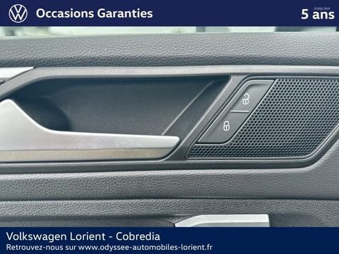 Voitures D'occasion À Lanester | Volkswagen Tiguan 2.0 Tdi 150Ch Elegance
