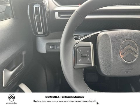 Voitures D'occasion À Saint-Martin-Des-Champs | Citroën C3 Electrique 113Ch 44,2Kwh Autonomie C...