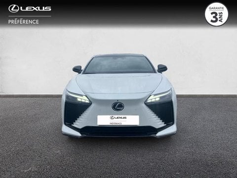 Voitures D'occasion À Lanester | Lexus Rz 550E F Sport Mc26