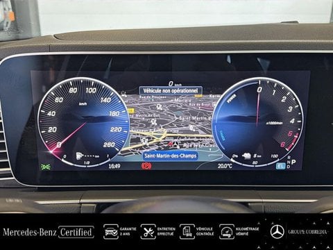 Voitures D'occasion À Saint-Martin-Des-Champs | Mercedes-Benz Gle Coupé 350 De 197Ch+136Ch Amg ...