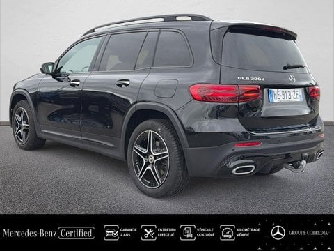 Voitures D'occasion À Vannes | Mercedes-Benz Glb 200 D 150Ch Amg Line 8G-Dct