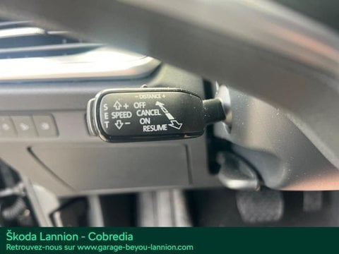 Voitures D'occasion À Lannion | Škoda Elroq 85 286Ch Plus