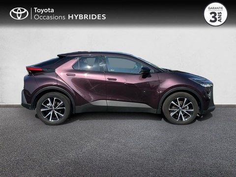 Voitures D'occasion À Plérin | Toyota C-Hr 2.0 Hybride 200Ch Design Ng23