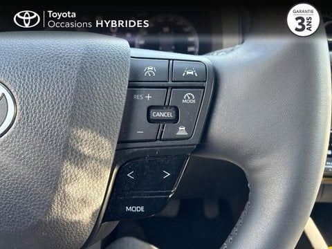 Voitures D'occasion À Quimper | Toyota C-Hr 1.8 Hybride 140Ch Design Ng23