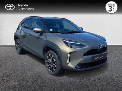 Voitures D'occasion À Vannes | Toyota Yaris Cross 116H Design My22