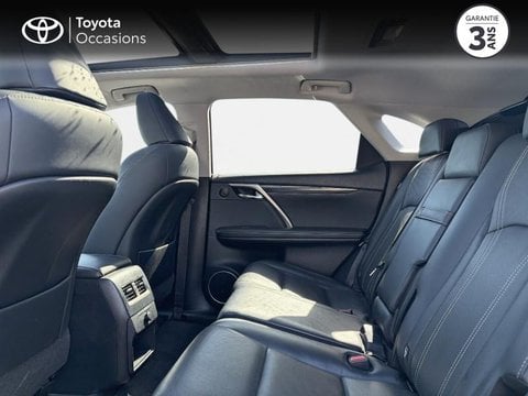 Voitures D'occasion À Vannes | Lexus Rx 450H 4Wd Luxe Euro6D-T