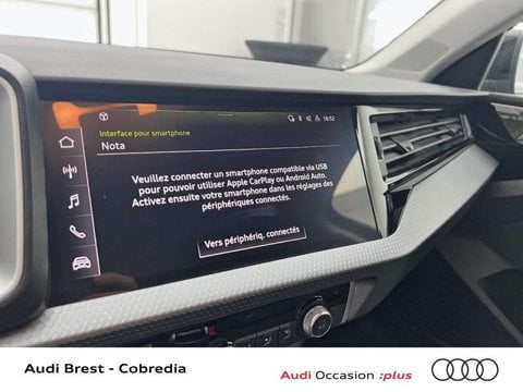 Voitures D'occasion À Brest | Audi A1 Sportback 25 Tfsi 95Ch Advanced