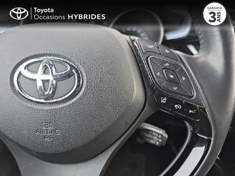 Voitures D'occasion À Brest | Toyota C-Hr 122H Edition 2Wd E-Cvt Rc18