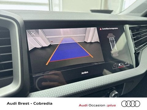 Voitures D'occasion À Brest | Audi A1 Sportback 25 Tfsi 95Ch Design S Tronic 7