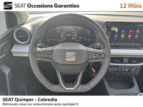 Voitures D'occasion À Quimper | Seat Ibiza 1.0 Tsi 95Ch Copa