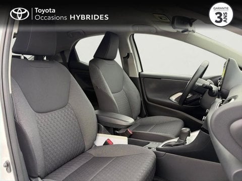 Voitures D'occasion À Noyal-Pontivy | Toyota Yaris 116H Design 5P My22