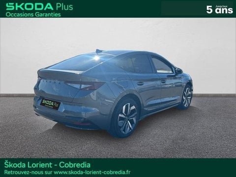 Voitures D'occasion À Lanester | Škoda Enyaq Coupé 286Ch 85 Sportline