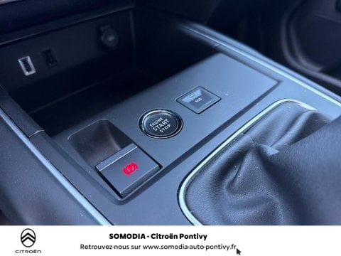 Voitures D'occasion À Saint-Thuriau | Citroën C5 Aircross 1.2 Puretech 130Ch Plus