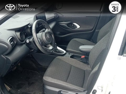 Voitures D'occasion À Brest | Toyota Yaris Cross 116H Design My22