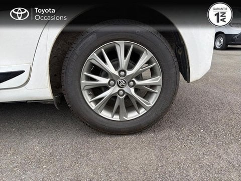 Voitures D'occasion À Pabu | Toyota Yaris 69 Vvt-I Dynamic 5P