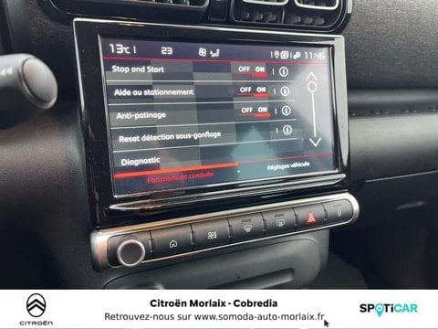 Voitures D'occasion À Saint-Martin-Des-Champs | Citroën C3 Aircross 1.2 Puretech 110Ch S&S Max
