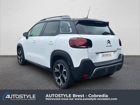 Voitures D'occasion À Brest | Citroën C3 Aircross Bluehdi 120Ch S&S Shine Eat6