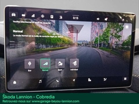 Voitures D'occasion À Lannion | Škoda Kodiaq 1.5 Tsi 204Ch Phev Selection Dsg6 5 Places