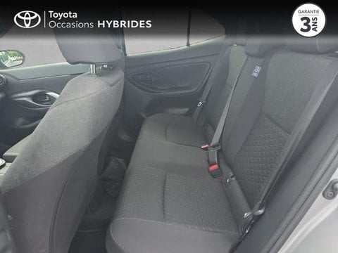 Voitures D'occasion À Vannes | Toyota Yaris Cross 116H Design My22