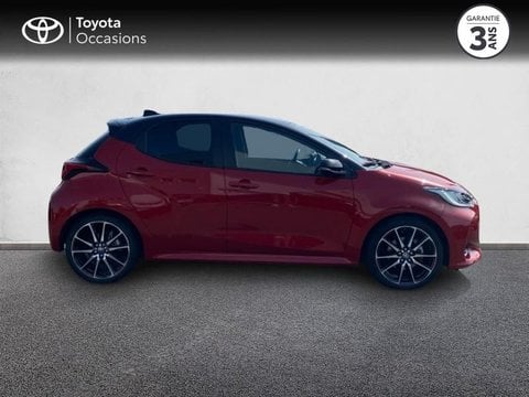 Voitures D'occasion À Vannes | Toyota Yaris 130H Gr Sport 5P Mc24