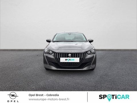 Voitures D'occasion À Brest | Peugeot 208 1.2 Puretech 100Ch S&S Active