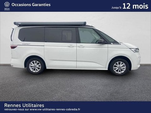 Voitures D'occasion À Cesson-Sévigné | Volkswagen California 2.0 Tdi 150Ch Coast Dsg7