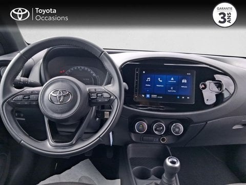 Voitures D'occasion À Plérin | Toyota Aygo X 1.0 Vvt-I 72Ch Dynamic My24
