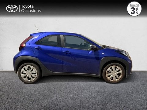 Voitures D'occasion À Quimper | Toyota Aygo X 1.0 Vvt-I 72Ch Dynamic My24