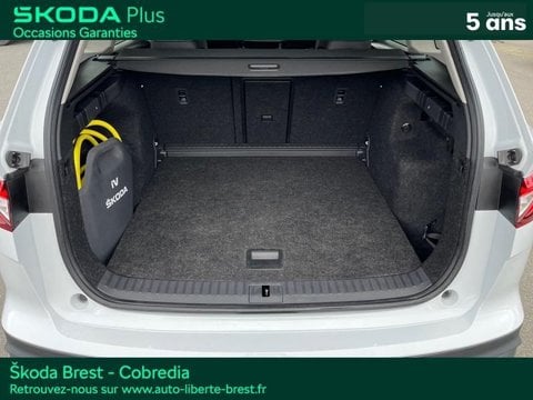 Voitures D'occasion À Brest | Škoda Enyaq Iv 180Ch Version 60