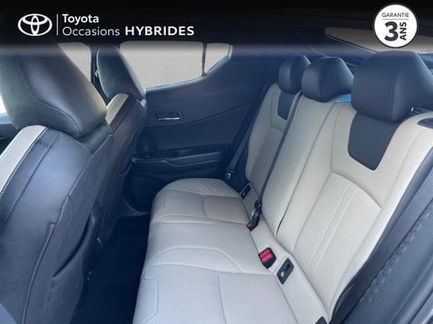 Voitures D'occasion À Pluneret | Toyota C-Hr 122H Collection 2Wd E-Cvt