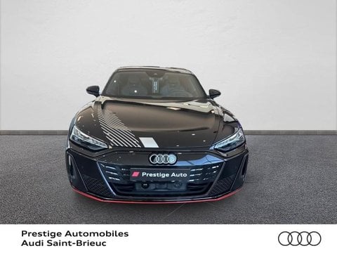 Voitures D'occasion À Saint-Brieuc | Audi E-Tron Gt S 591Ch Quattro