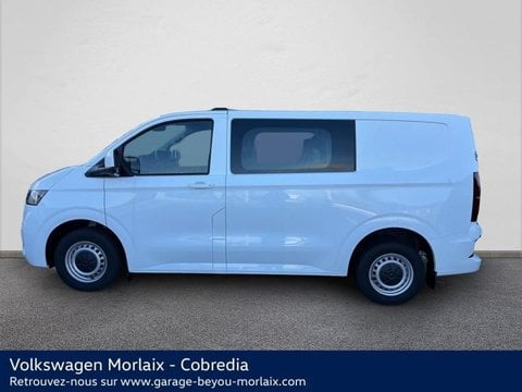 Voitures D'occasion À Morlaix | Volkswagen Transporter Fg Procab L1 2.0 Tdi 150Ch Business Bva8