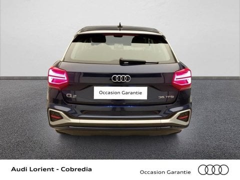 Voitures D'occasion À Lanester | Audi Q2 35 Tfsi 150Ch Advanced S Tronic 7