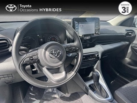 Voitures D'occasion À Brest | Toyota Yaris 116H Dynamic 5P My22