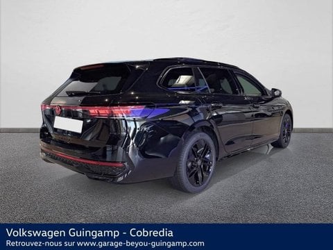 Voitures D'occasion À Guingamp | Volkswagen Passat Sw 2.0 Tdi Evo 150Ch R-Line Dsg7