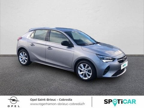 Voitures D'occasion À Yffiniac | Opel Corsa 1.2 Turbo 100Ch Elegance