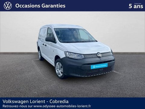 Voitures D'occasion À Lanester | Volkswagen Caddy Cargo 2.0 Tdi 102Ch Business