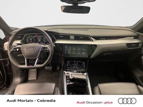 Voitures D'occasion À Saint-Martin-Des-Champs | Audi E-Tron S Sportback 503Ch E-Quattro Sport Ex...