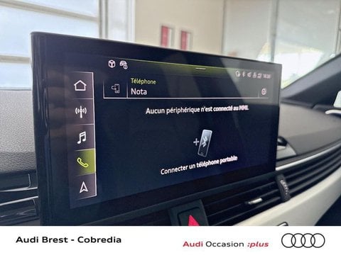 Voitures D'occasion À Brest | Audi A5 Sportback 40 Tdi 204Ch Competition S Tronic 7