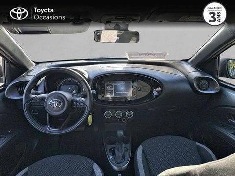 Voitures D'occasion À Quimper | Toyota Aygo X 1.0 Vvt-I 72Ch Design S-Cvt