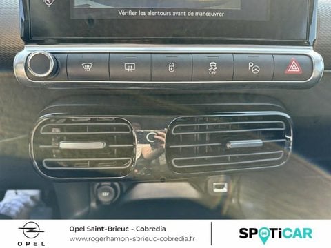 Voitures D'occasion À Yffiniac | Citroën C4 Cactus Bluehdi 100 Feel