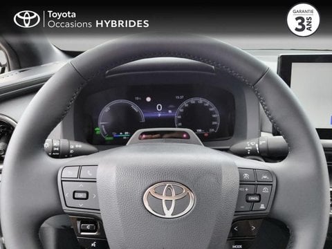 Voitures D'occasion À Lanester | Toyota C-Hr 2.0 Hybride Rechargeable 225Ch Graphic My26